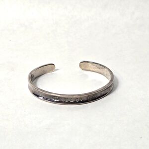 Tiffany & Co Silver Cuff Bracelet